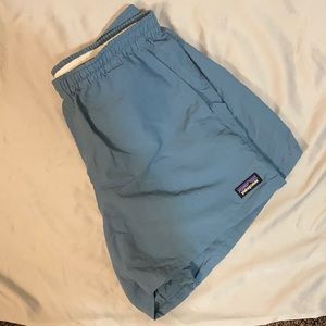 Patagonia baggies